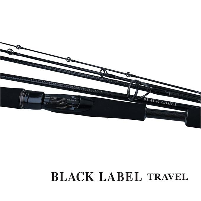 DAIWA(釣り) ダイワ 21 ブラックレーベル トラベル C61XXH-5 DAIWA(釣り) ダイワ 21 ブラックレーベル トラベル C61XXH-5