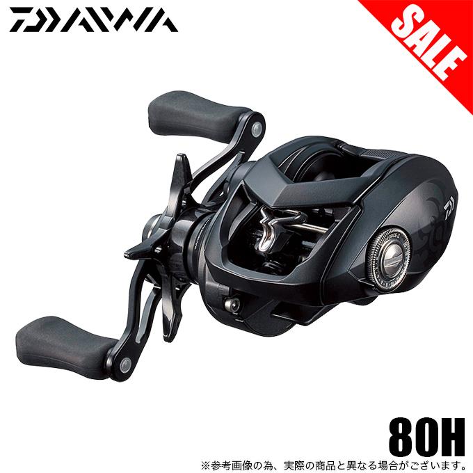 DAIWA（ダイワ） 【目玉商品】ダイワ タトゥーラ TW 80H 右ハンドル