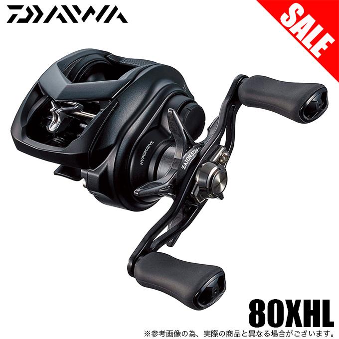 タトゥーラ80XHL DAIWA（釣り） 【目玉商品】ダイワ タトゥーラ TW 80XHL 左ハンドル