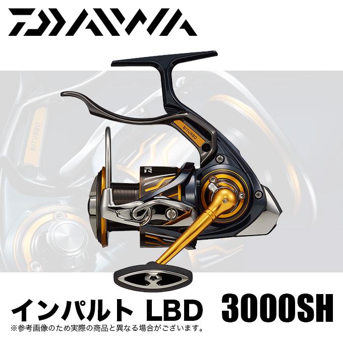 DAIWA(釣り) 【目玉商品】ダイワ 20 インパルト 3000SH-LBD DAIWA(釣り) 【目玉商品】ダイワ 20 インパルト 3000SH-LBD