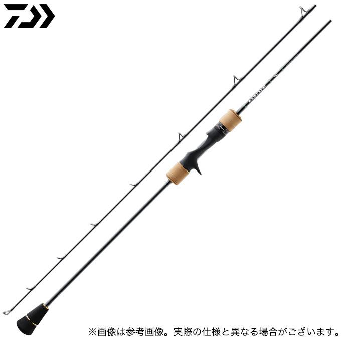 ダイワ 21 ソルティガ SJ AGS TG 55B-2 (釣竿・ジギングロッド／2022年追加機種) /(c)