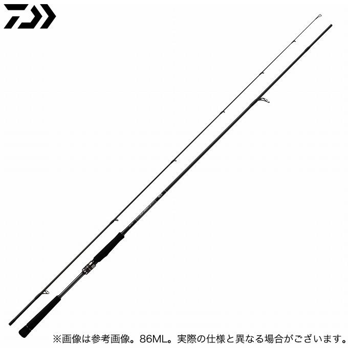LABRAX 【取り寄せ商品】ダイワ 21 ラブラックス AGS 96MH (釣竿