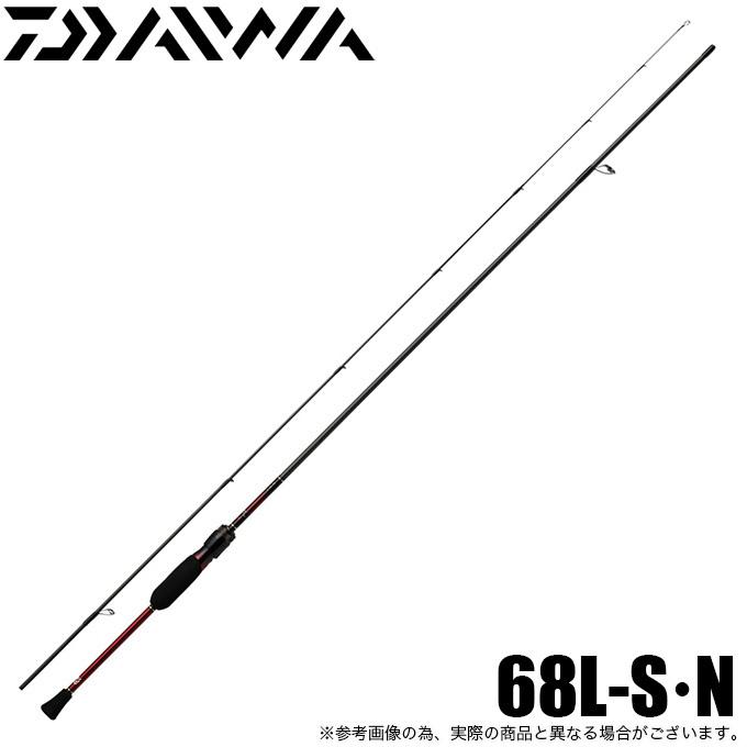 DAIWA（ダイワ） 【目玉商品】ダイワ 21 月下美人 MX 68L-S・N (2021年