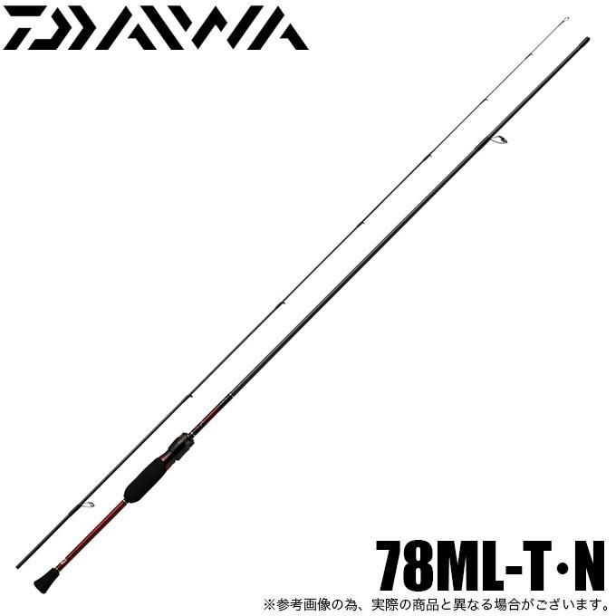 DAIWA（ダイワ） 【目玉商品】ダイワ 21 月下美人 MX 78ML-T・N (2021