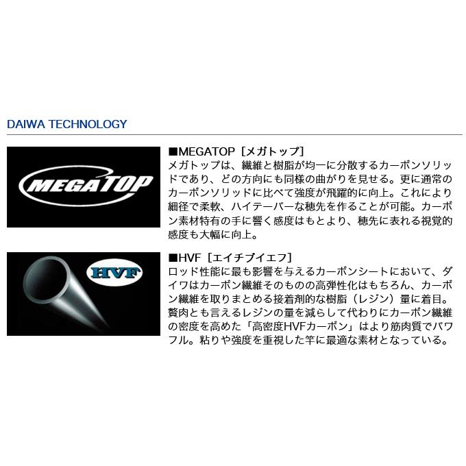 DAIWA（ダイワ） 20 月下美人 メバル 83M-T・N (2020年モデル