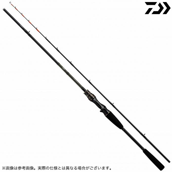 【取り寄せ商品】 ダイワ 21 カレイ X 91-180 (2021年モデル/船竿・ロッド) /(c)｜f-marunishi3