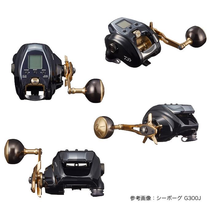 DAIWA(釣り) ダイワ 21 シーボーグ G300J (右ハンドル) 2021年 DAIWA(釣り) ダイワ 21 シーボーグ G300J (右ハンドル) 2021年