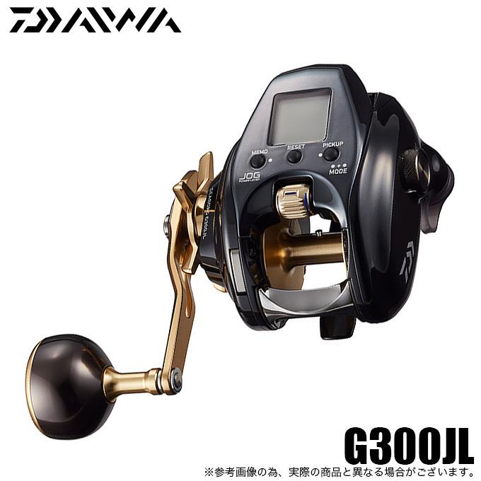 ダイワ 21 シーボーグ G300JL (左ハンドル) 2021年モデル/電動リール 