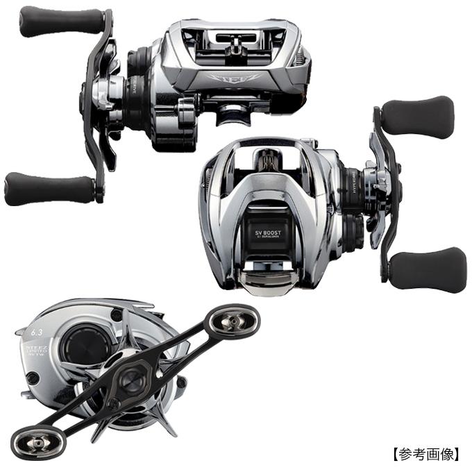 DAIWA（ダイワ） 21 スティーズ LTD SV TW 1000H (右ハンドル / ギア比