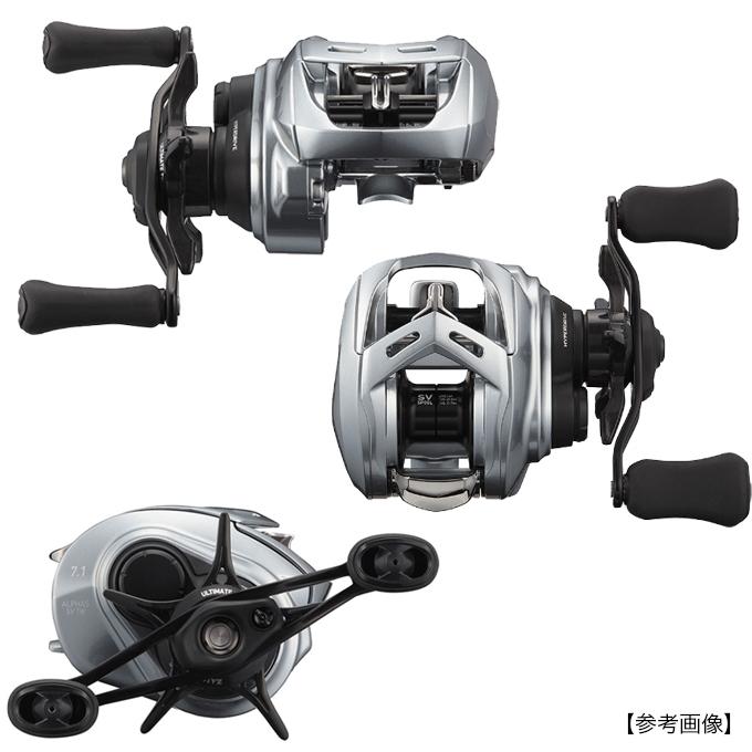 ダイワ 21 アルファス SV TW 800H 右ハンドル ギア比7.1 DAIWA（ダイワ） 21 アルファス SV TW 800H (右ハンドル / ギア比：7.1
