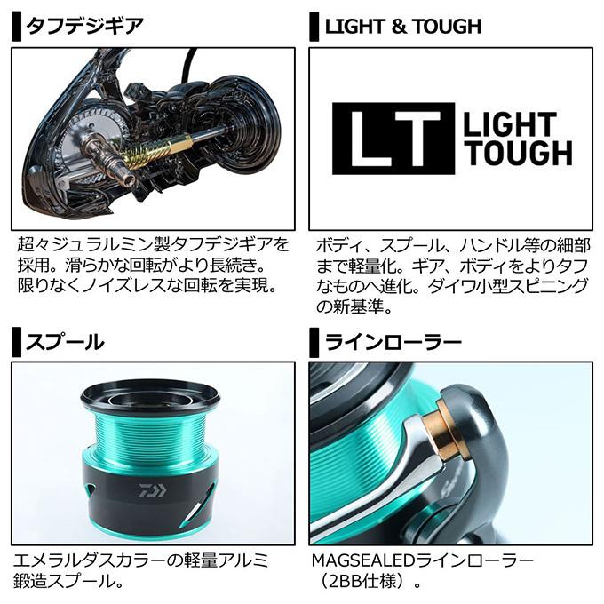 DAIWA(釣り) 【目玉商品】ダイワ 21 エメラルダス エア LT2500 DAIWA(釣り) 【目玉商品】ダイワ 21 エメラルダス エア LT2500
