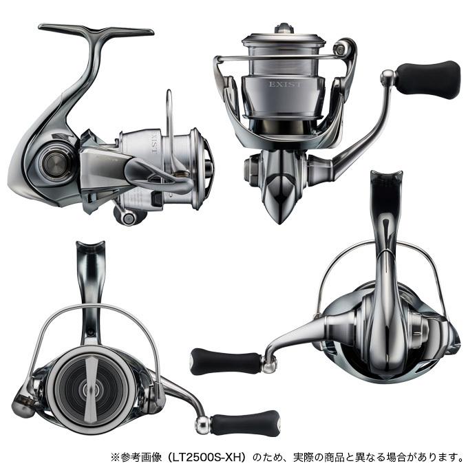 DAIWA（ダイワ） 22 イグジスト LT2000S-H (2022年モデル) スピニング