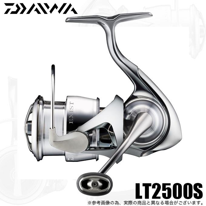 DAIWA（ダイワ） 22 イグジスト LT2500S (2022年モデル) スピニング