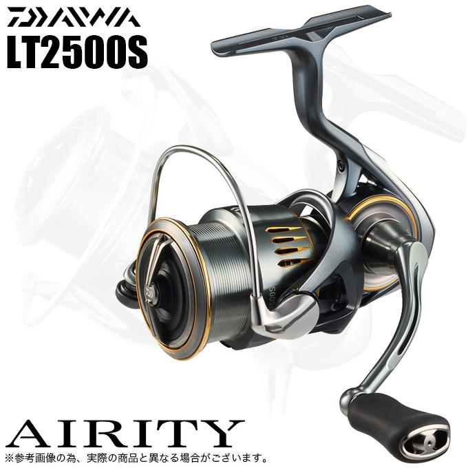 DAIWA（ダイワ） 23 エアリティ LT2500S (2023年モデル) スピニング