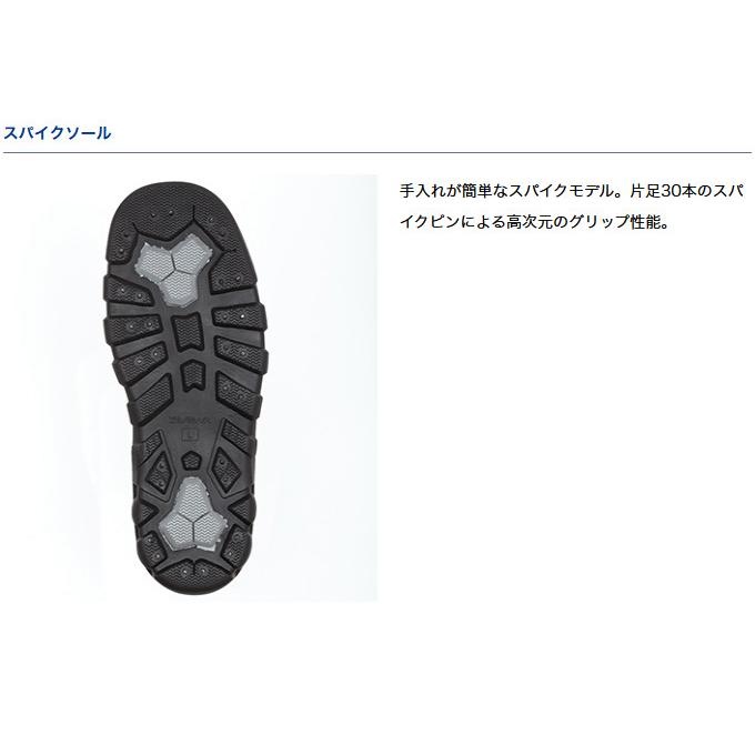 DAIWA（ダイワ） 【取り寄せ商品】ダイワ ネオブーツ NB-3105 グレー 