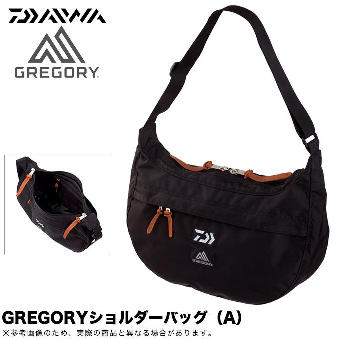 DAIWA（ダイワ） 【展示処分品】ダイワ GREGORY ショルダーバッグ（A