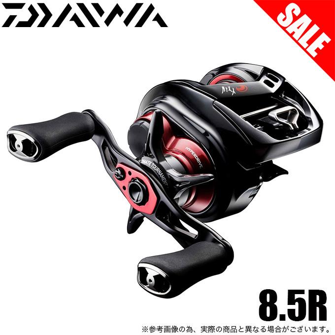 DAIWA（ダイワ） STEEZ (スティーズ) A TW HLC 6.3R (右ハンドル) 2021
