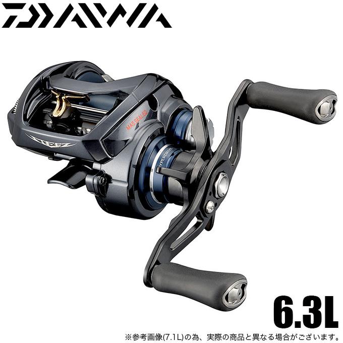 DAIWA（釣り） ダイワ STEEZ (スティーズ) A TW HLC 6.3L (左ハンドル 