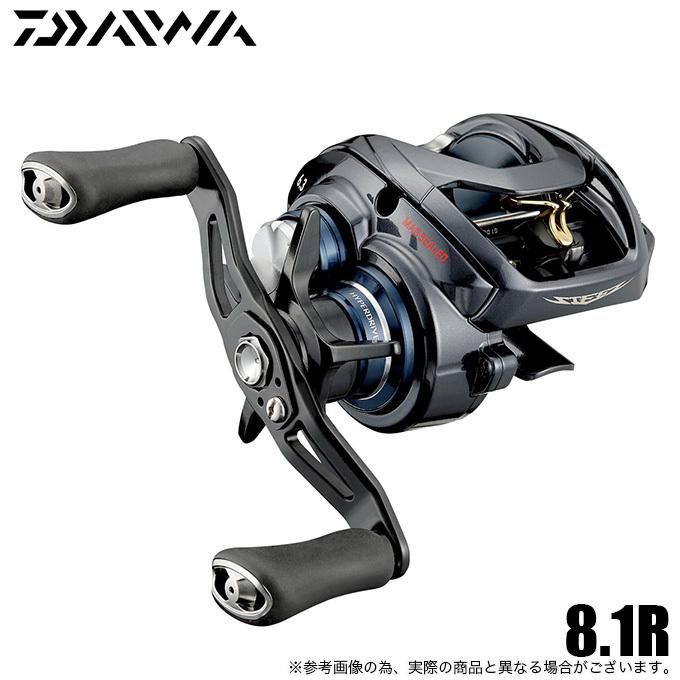 スティーズ A TW 8.1 DAIWA（ダイワ） STEEZ (スティーズ) A TW HLC 8.1R (右ハンドル) 2021
