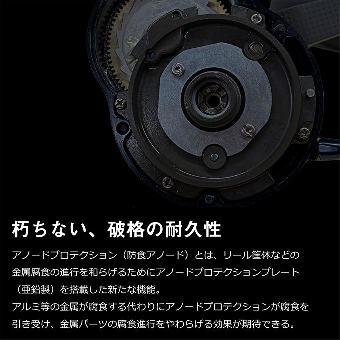 DAIWA（ダイワ） 22 ソルティガ 15S (右ハンドル) 2022年モデル/ベイト