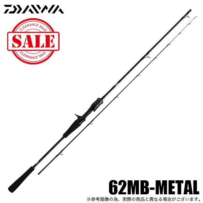 C 取り寄せ商品 ダイワ 17 キャタリナ Bj エアポータブル 62mb Metal スーパーライトジギングモデル 21年追加機種 ジギングロッド C つり具のマルニシyahoo ショップ 通販 Yahoo ショッピング
