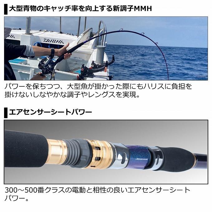 DAIWA（ダイワ） 【目玉商品】 21 ゴウイン落とし込み・R (MMH-248・R