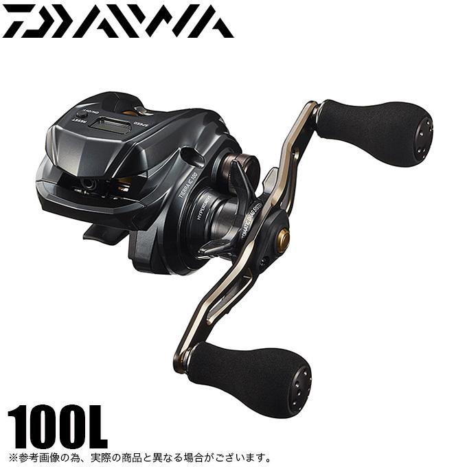 DAIWA(釣り) ダイワ 21 ティエラ IC 100L (左ハンドル) 2021年 DAIWA(釣り) ダイワ 21 ティエラ IC 100L (左ハンドル) 2021年