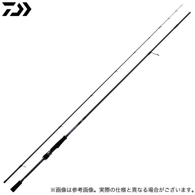 新品未使用 エメラルダスMX 76UL-S DAIWA（ダイワ） 25エメラルダス X 76UL-S・J / エギング ロッド