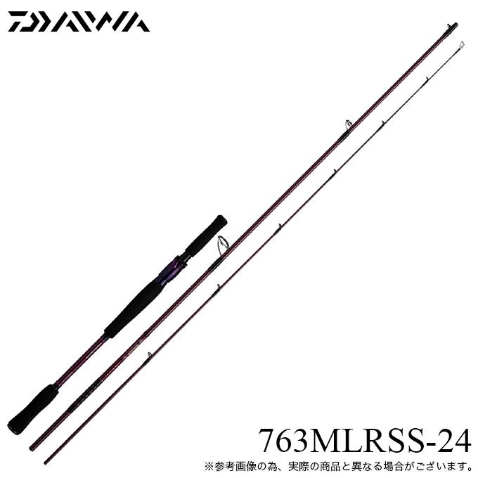 DAIWA(釣り) ダイワ 24 ハートランド リベラリスト 763MLRSS DAIWA(釣り) ダイワ 24 ハートランド リベラリスト 763MLRSS