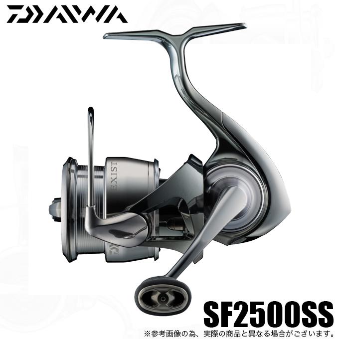 DAIWA(釣り) ダイワ 23 イグジスト SF SF2500SS (2023年モデル DAIWA(釣り) ダイワ 23 イグジスト SF SF2500SS (2023年モデル