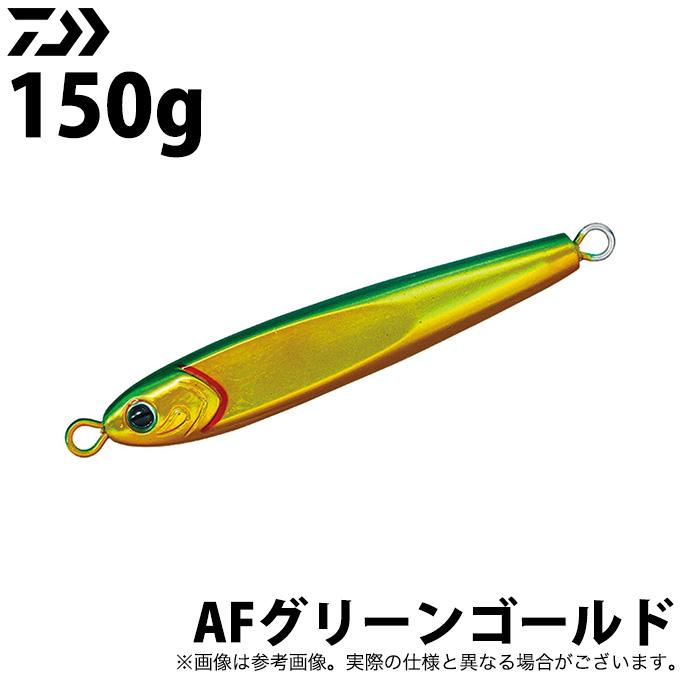 DAIWA（ダイワ） ソルティガ TGベイト 150g (AFグリーンゴールド