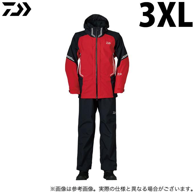 正規店仕入れの 取り寄せ商品 ダイワ Dr 3121a レッド 3xlサイズ レインマックス R ハイパーコンビアップレインスーツ フィッシングウェア 21年秋冬 C 高知インター店 Turningheadskennel Com