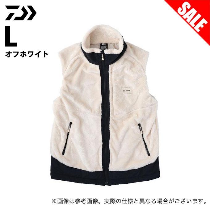 DAIWA（ダイワ） 【目玉商品】 DJ-3221 (オフホワイト／L) エアリー