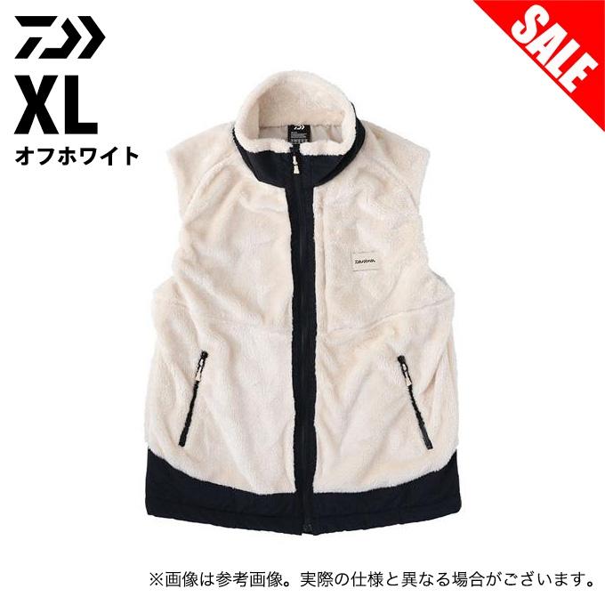 DAIWA（ダイワ） 【目玉商品】 DJ-3221 (オフホワイト／XL) エアリー 