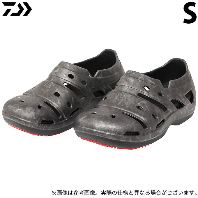  ダイワ DL-1480HV (S／24.0-24.5) (カーボンカモ) ラジアルデッキフィットサンダル (靴・サンダル／2022年春夏モデル)  (c)