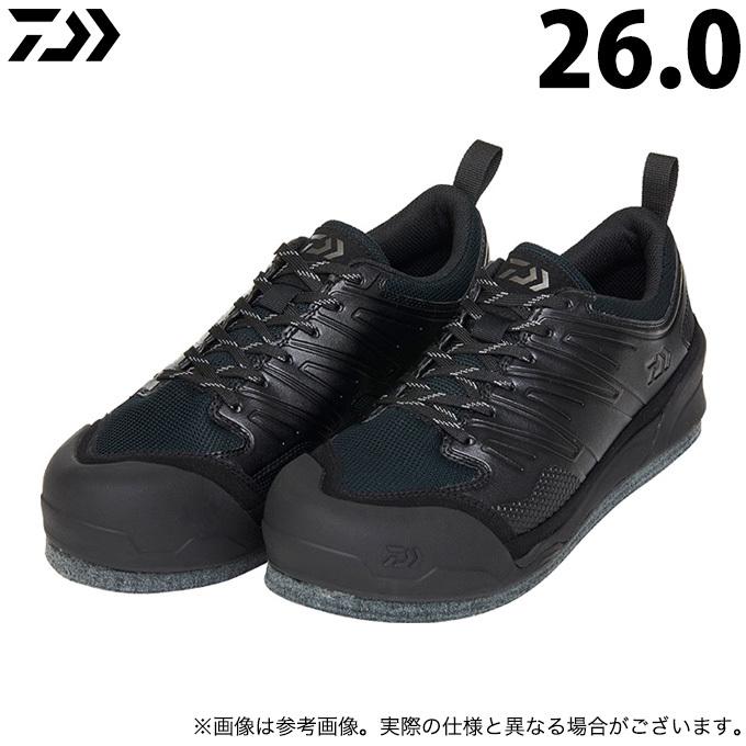 DAIWA（ダイワ） 【取り寄せ商品】 DS-2603 (ブラック／26.0