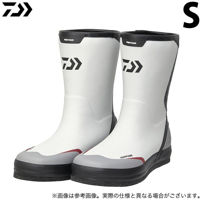 【取り寄せ商品】 ダイワ PB-2530 S(24.5) (グレー) プロバイザーブーツ (フェルトスパイクソール) (靴・ブーツ／2021年秋冬モデル) /(c)｜f-marunishi3