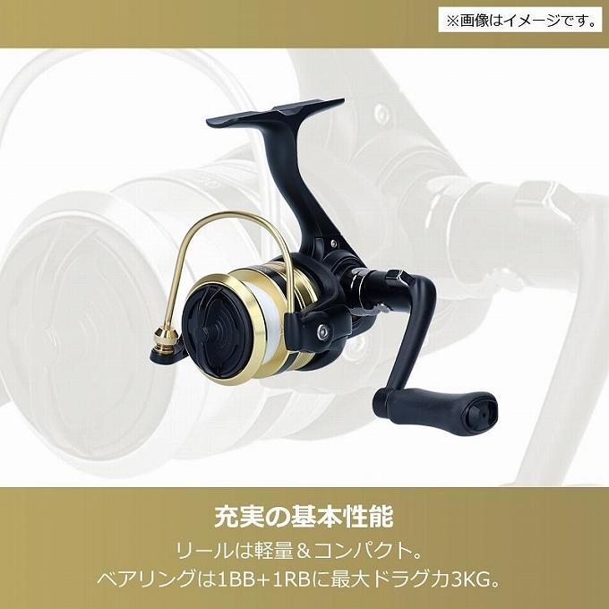 【目玉商品】ダイワ MC 750X 3lb UL 111 (コンパクトロッド・糸付きスピニングリール セット) スピニングモデル /(7)｜f-marunishi3｜06