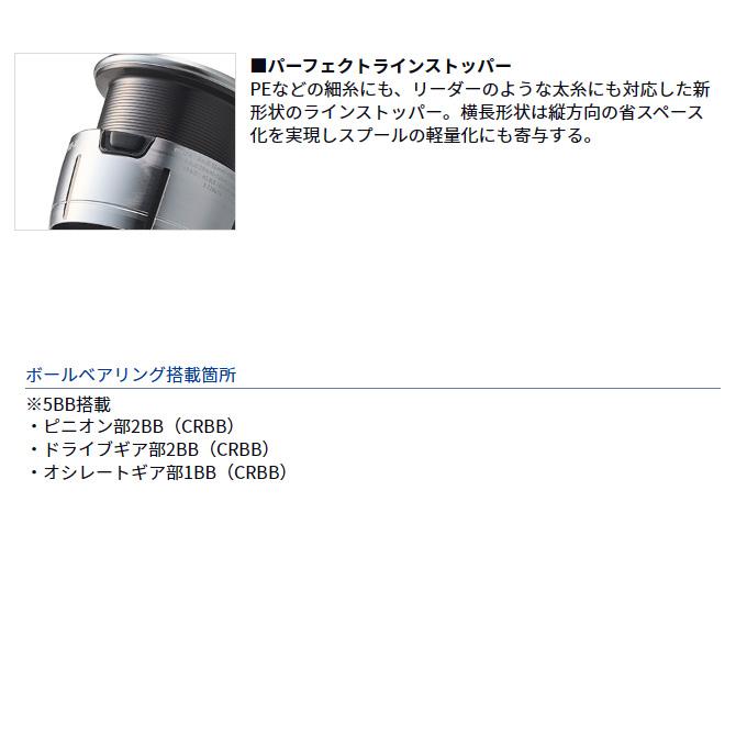DAIWA（ダイワ） 【目玉商品】ダイワ 23 LEXA レグザ LT3000S-CXH