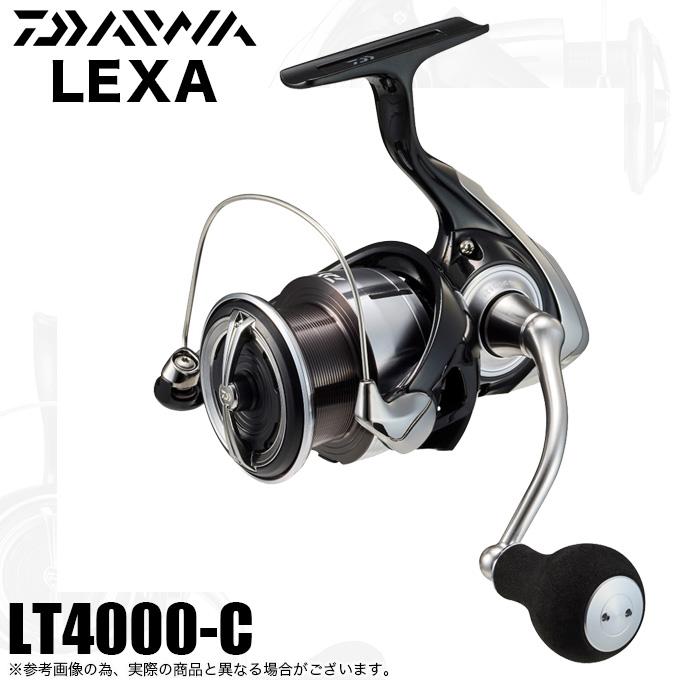 DAIWA（ダイワ） 【目玉商品】ダイワ 23 LEXA レグザ LT4000-C (2023年