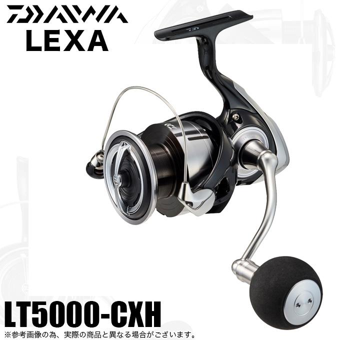 DAIWA(釣り) 【目玉商品】ダイワ 23 LEXA レグザ LT5000-CXH DAIWA(釣り) 【目玉商品】ダイワ 23 LEXA レグザ LT5000-CXH