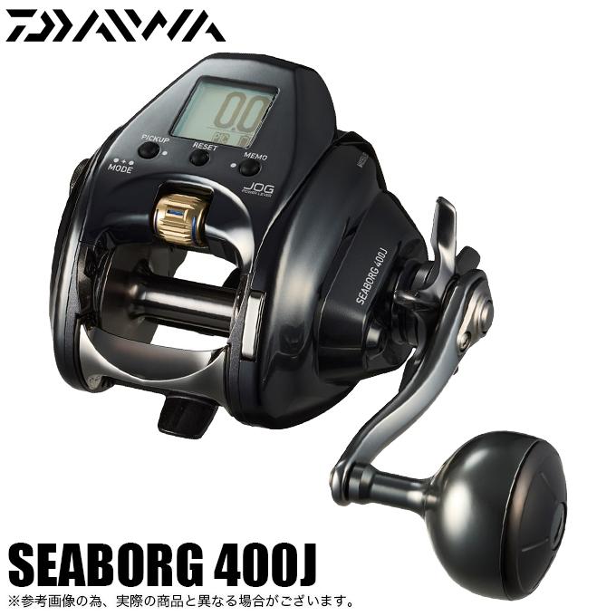DAIWA（釣り） ダイワ 23 シーボーグ 400J (右ハンドル) 2023年