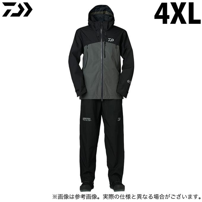 DAIWA（ダイワ） 【取り寄せ商品】 DR-1922 (ブラック／4XL