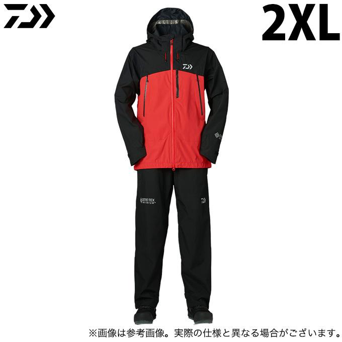 DAIWA（釣り） 【取り寄せ商品】 ダイワ DR-1922 (レッド／2XL 