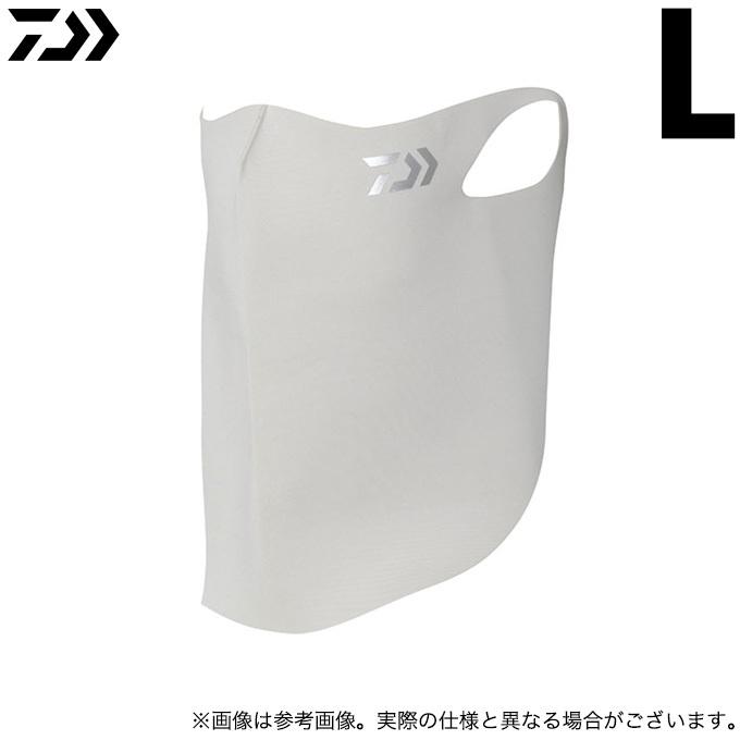 フィッシングウェア ダイワ Da 8122 L アイスドライ アームカバー ペインターホワイト 日本最級 Da 8122
