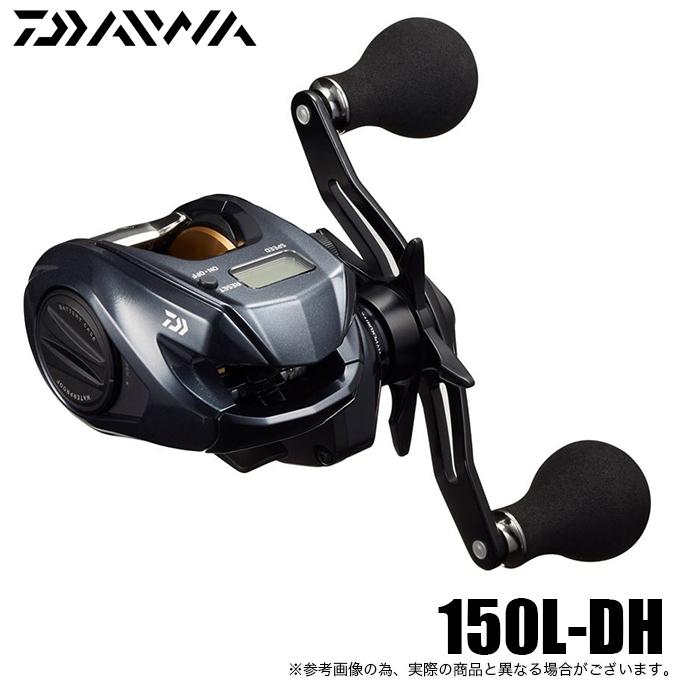 DAIWA（釣り） 【目玉商品】ダイワ 22 ライトゲーム IC 150L-DH (左 