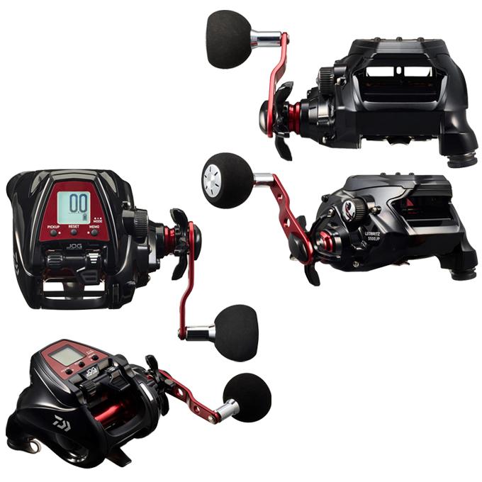 DAIWA(釣り) ダイワ 23 レオブリッツ S500JP 右ハンドル (2023 DAIWA(釣り) ダイワ 23 レオブリッツ S500JP 右ハンドル (2023