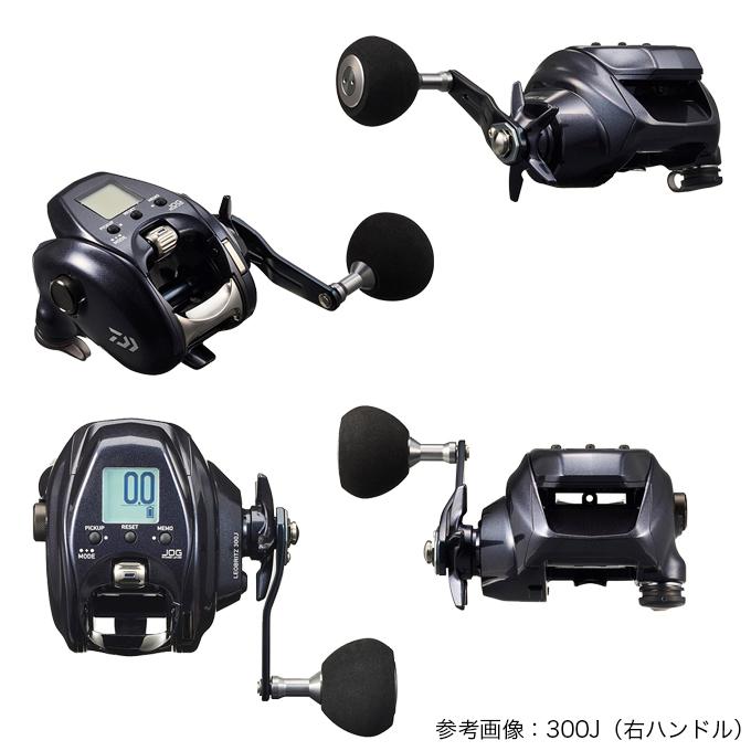 DAIWA(釣り) ダイワ 23 レオブリッツ 300JL 左ハンドル (2023 DAIWA(釣り) ダイワ 23 レオブリッツ 300JL 左ハンドル (2023