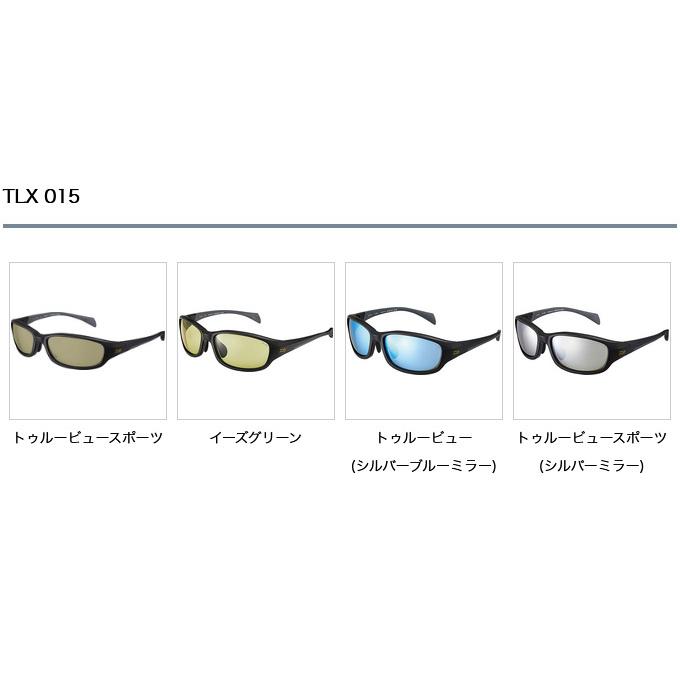 DAIWA（ダイワ） TLX 015 TRUEVIEW SPORTS (偏光グラス/サングラス