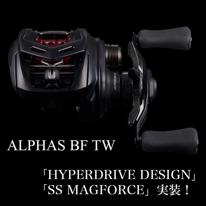 DAIWA(釣り) ダイワ 25 アルファスBF TW 8.5L 左ハンドル DAIWA(釣り) ダイワ 25 アルファスBF TW 8.5L 左ハンドル